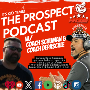 The Prospect Podcast
