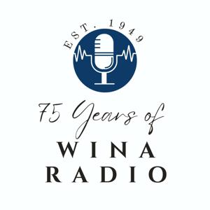 Celebrating 75 Years of WINA Radio