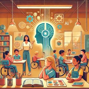 Generative AI and Special Education