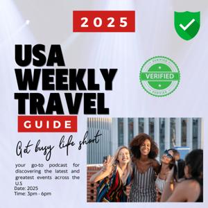 USA Weekly Wonders 2025: USA Destinations Reviews & Insights