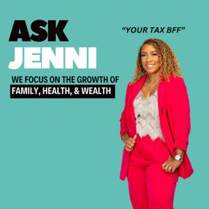 Ask Jenni Podcast w/ Jenni L Hendrix