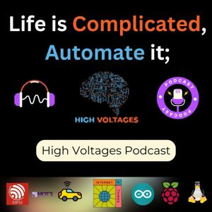 High voltages Podcast