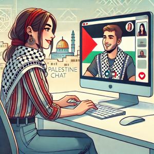 Palestine chat Podcast