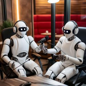 AI podcast demo