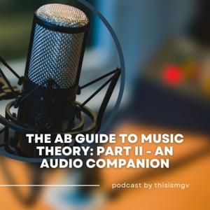 the ab guide to music theory part ii an audio companion