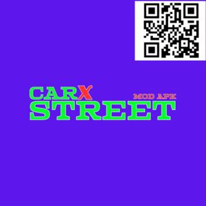 CarX Street Mod APK - Enjoy With Unlimited Resources