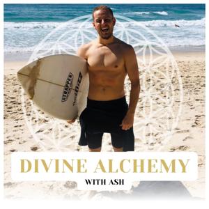 Divine Alchemy with Ash ✨💛🌹🦋