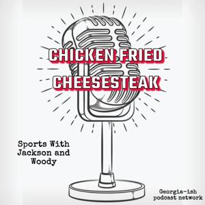 Chicken Fried Cheesesteak