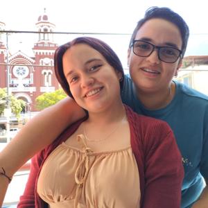 Mi hermana, el mejor reagalo