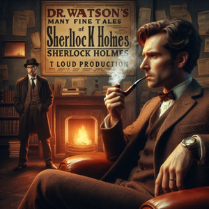 Dr. Watson's many fine tales of Sherlock Holmes