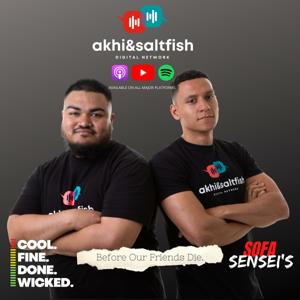 akhi&saltfish Digital Network