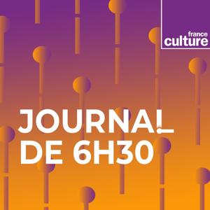 Le journal de 6H30 by France Culture