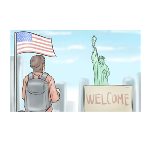 Immigrating to America