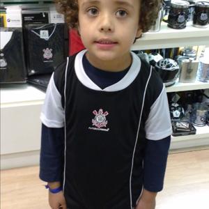 Felipinho branquinho Pedro Araújo 6°b