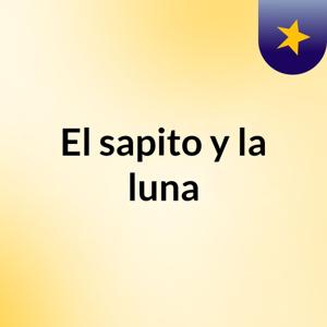 El sapito y la luna