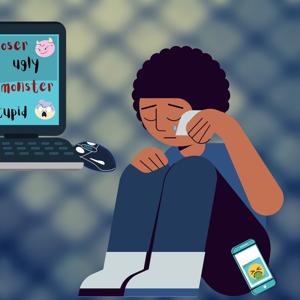 #CONNECTED HEARTS The courage to look up