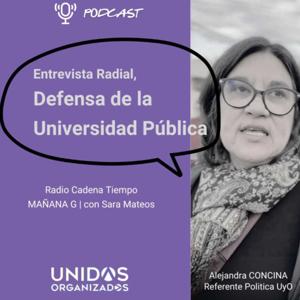 (Re) pensar
Puerto Madryn 
participativa y sustentable