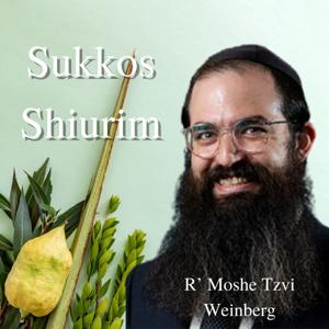 Sukkos Shiurim