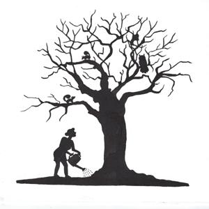 The Woman Whose Husband Turned Into A Tree