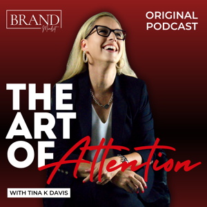 The Art Of Attention Podcast: For Distracted Entrepreneurs