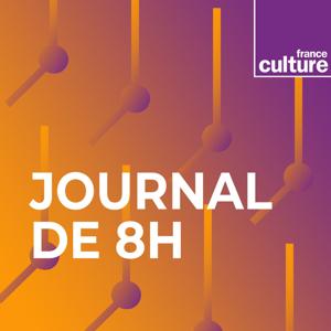 Le journal de 8H00 by France Culture