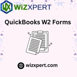 How to print QuickBooks W2 Forms