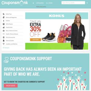 CouponsMonk Podcast