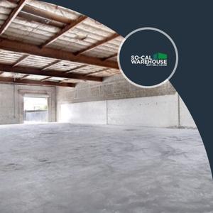 Prime Warehouse for Lease in Los Angeles