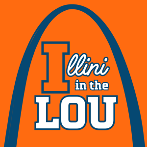 Illini in the Lou