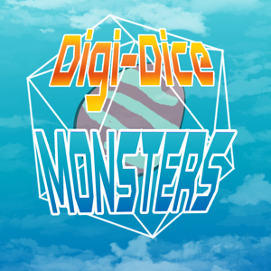 Digi Dice Monsters