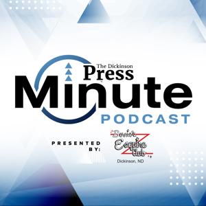 The Dickinson Press Minute