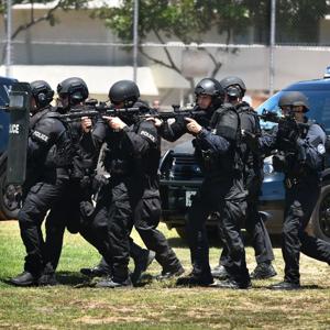 Behind the Badge 2024