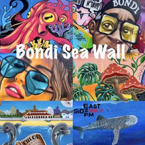 Bondi Sea Wall