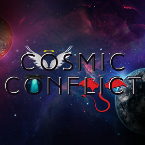 The Cosmic Conflict
