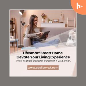 Lifesmart Smart Home