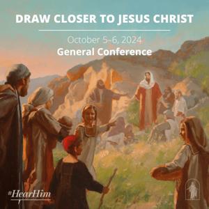 194th Semiannual General Conference of The Church of Jesus Christ of Latter-day Saints
