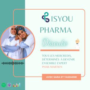 SISYOUPHARMA DISCUTE 🎙️