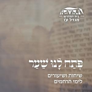 פתח לנו שער