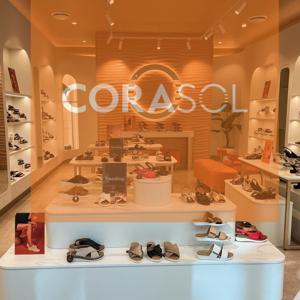 Step into Style with CORASOL Low Heels