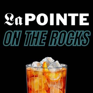La Pointe on the rocks