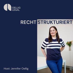 Recht strukturiert
