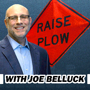 Raise Plow with Joe Belluck