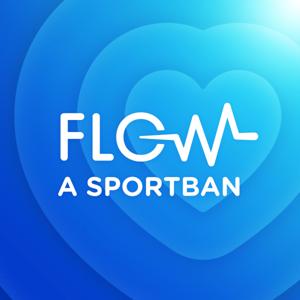 Flow a Sportban - Podcast az örömteli mozgásról, a teljesebb életért