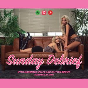 Sunday Debrief