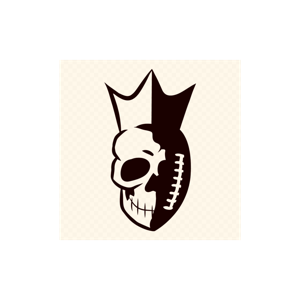 Ball with Bonez