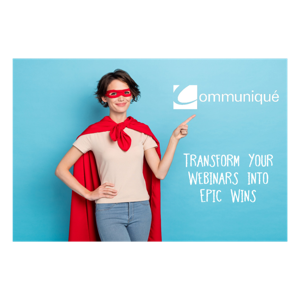 The Webinar Hero Podcast
