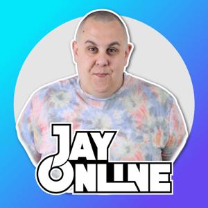JAYONLINE - PODCAST MIXES & LIVE SETS