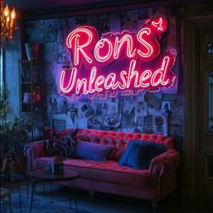 Rons Unleashed: Legends Who Share Your Name