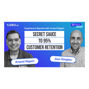 Experience Beyond Podcast with Anand Nigam