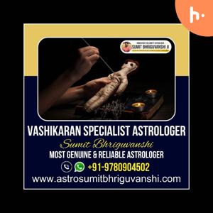 Vashikaran Specialist Astrologer in Bangalore